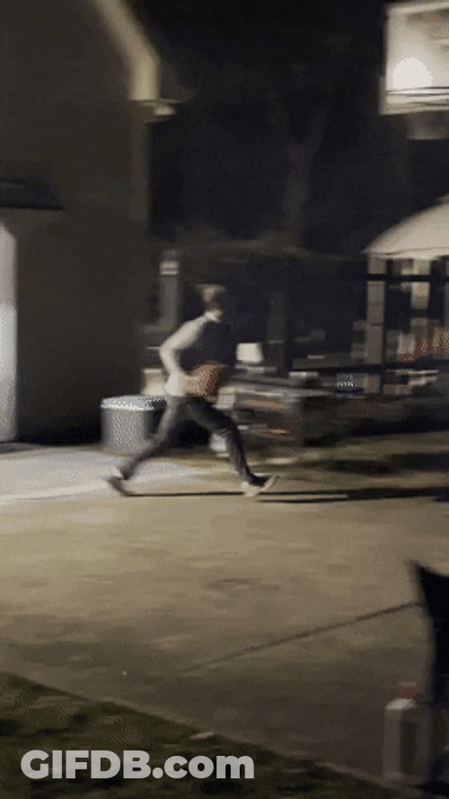 Oh Another Missed Shot GIF