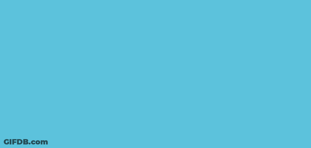 Oh Behave Typing Effect Text Design GIF