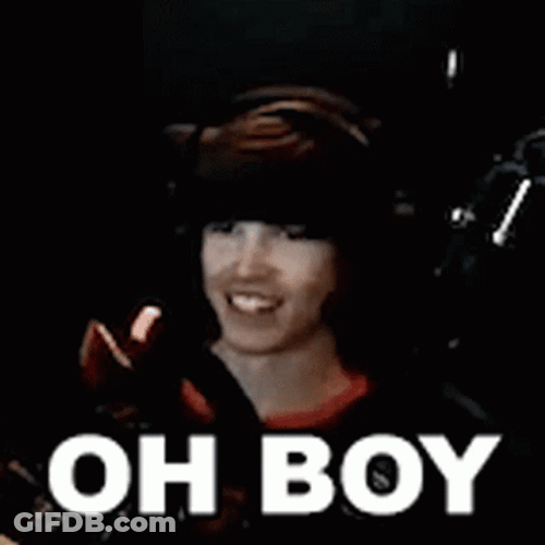 Oh Boy Livestream Gamer GIF