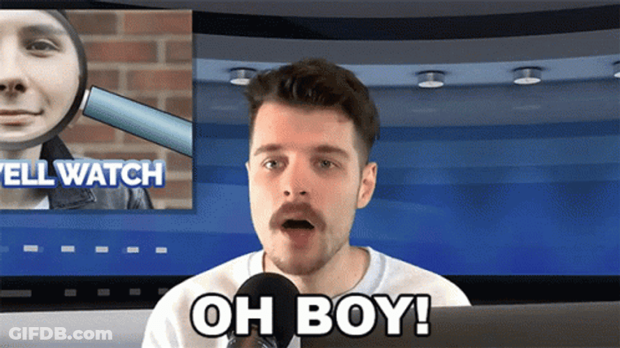 Oh Boy GIF