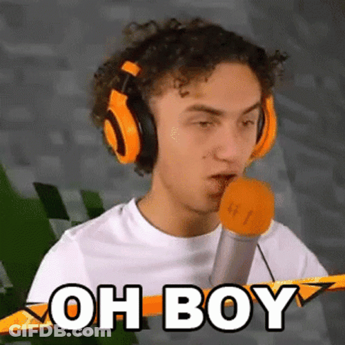 Oh Boy Youtuber Kwebbelkop GIF