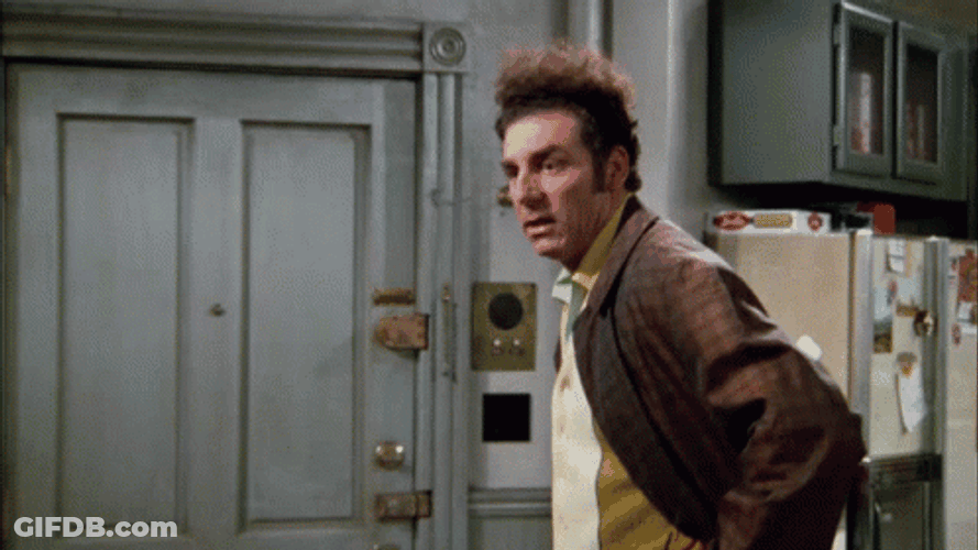 Oh C'mon Man GIF