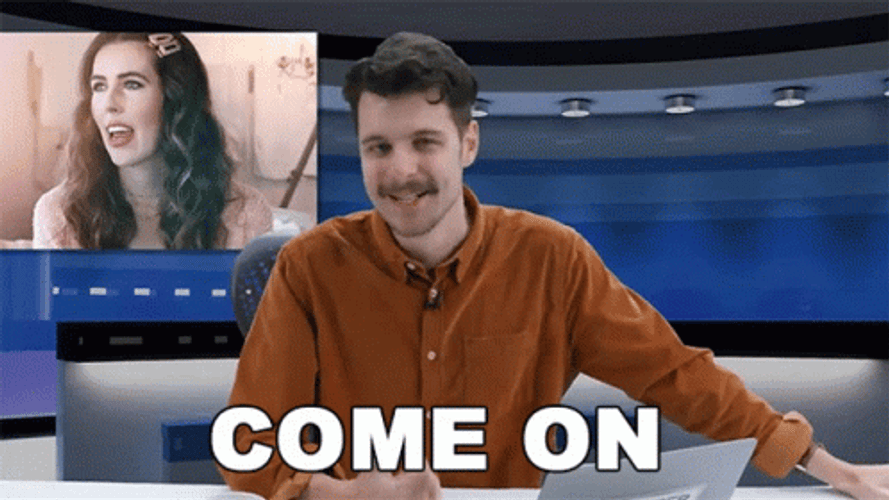 Oh Come On Benedict Townsend Really Seriously GIF