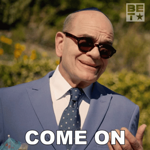 Oh Come On Bernie The Family Business GIF