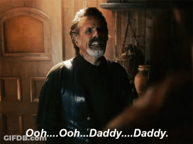 Oh Daddy Oh Daddy GIF