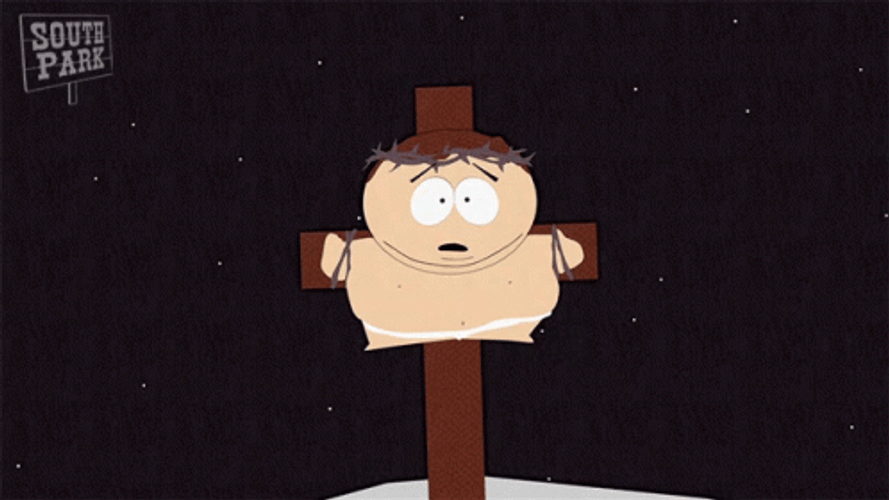 Oh Damn Eric Cartman South Park GIF