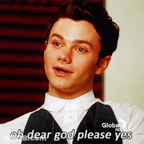 Oh Dear God Please Yes GIF