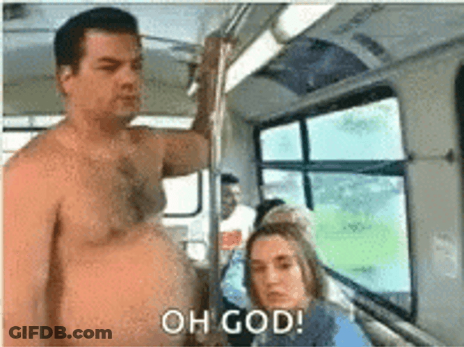 Oh God Randy's Tummy Trailer Park Boys GIF