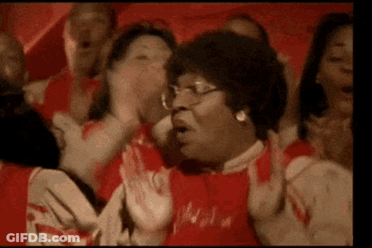 Oh Happy Day Nutty Professor GIF