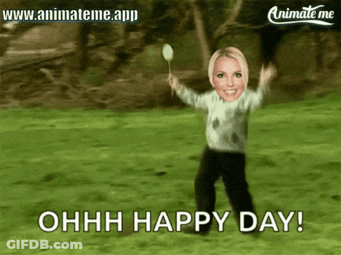 Oh Happy Day Oh Happy Days GIF