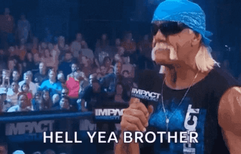 Oh Hell Yeah Brother GIF