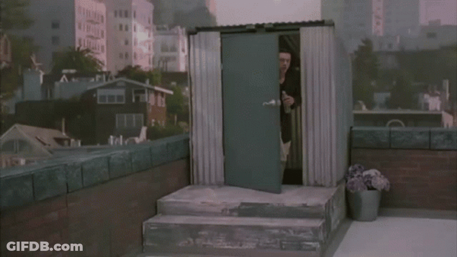 Oh Hi Mark Come Here GIF
