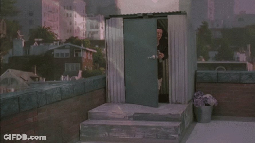 Oh Hi Mark I Did Not Hit Her GIF