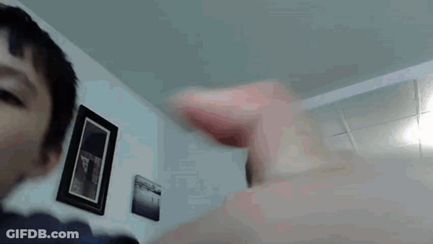 Oh Hi Mark This Is My Friend GIF