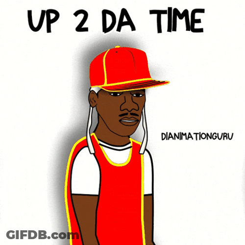 Oh I'm Out Vybz Kartel GIF