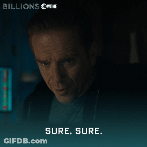 Oh I Think I Love This Sure GIF