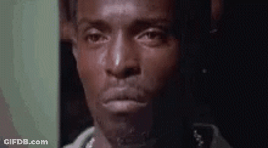 Oh Indeed Omar The Wire GIF