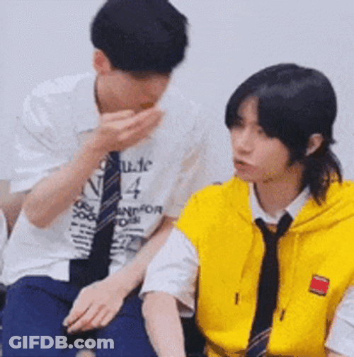 Oh Is That Gossip GIF