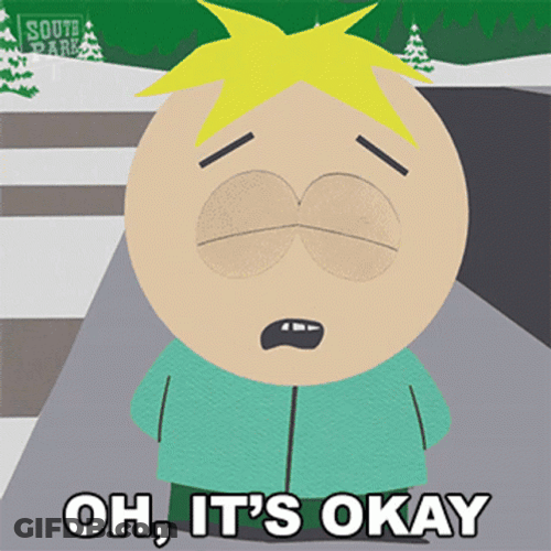 Oh Its Okay GIF