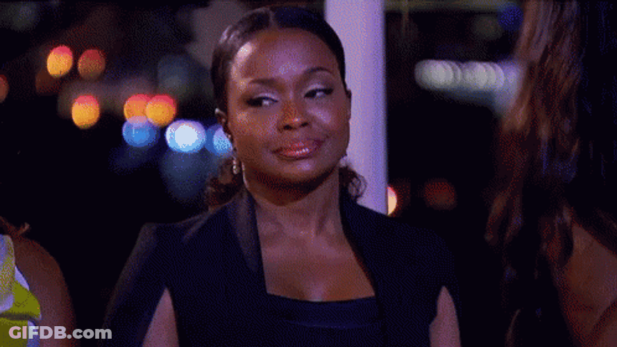 Oh Lawd Black Woman GIF