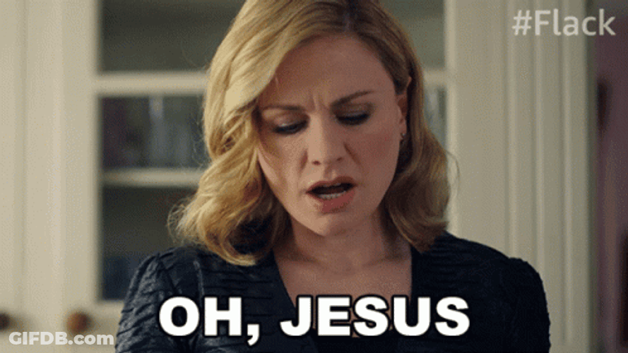 Oh Lord GIF