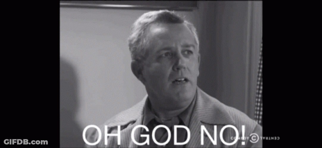 Oh Lord GIF