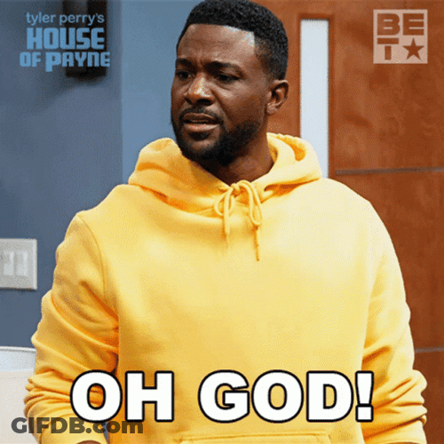 Oh Lord GIF