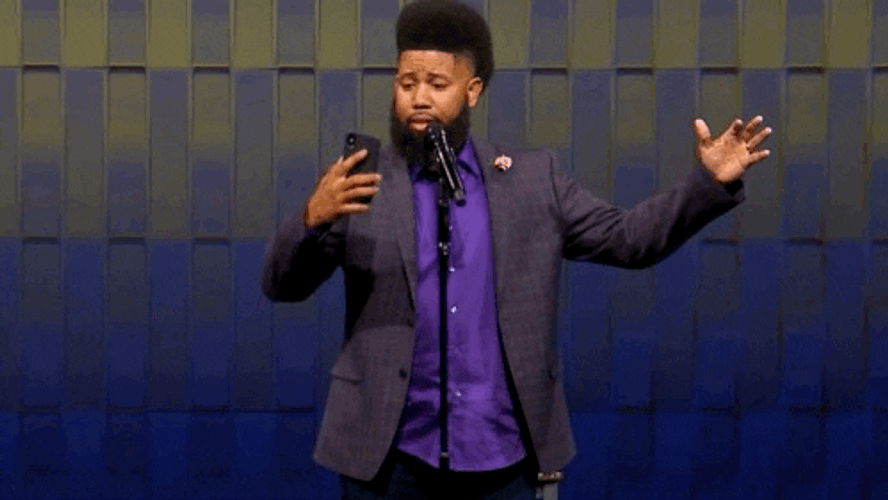 Oh Lord Man Praising The Lord GIF