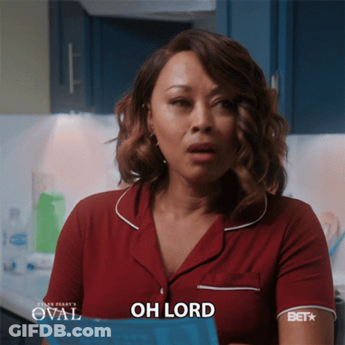 Oh Lord GIF