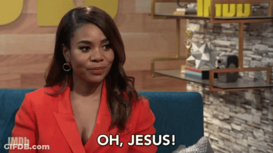 Oh Lord GIF
