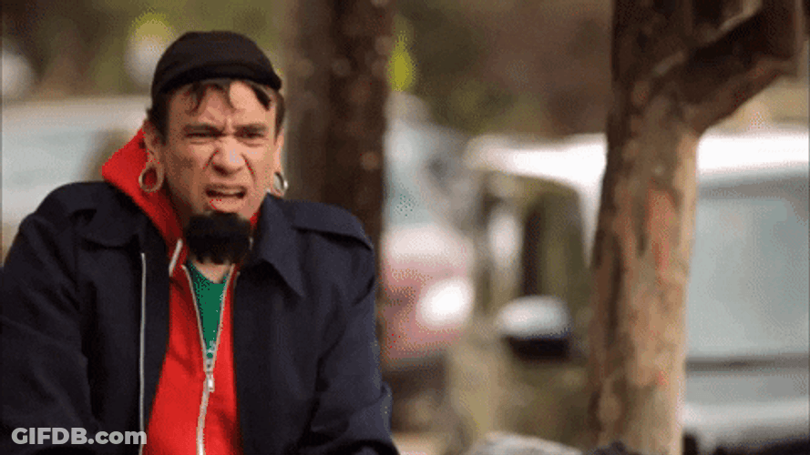Oh Man Fred Armisen SNL GIF