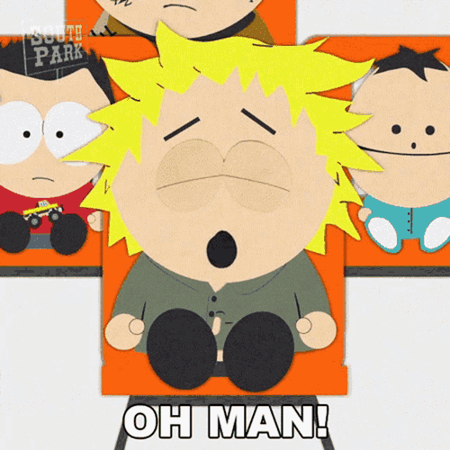 Oh Man This It Too Much Pressure Tweek Tweak GIF