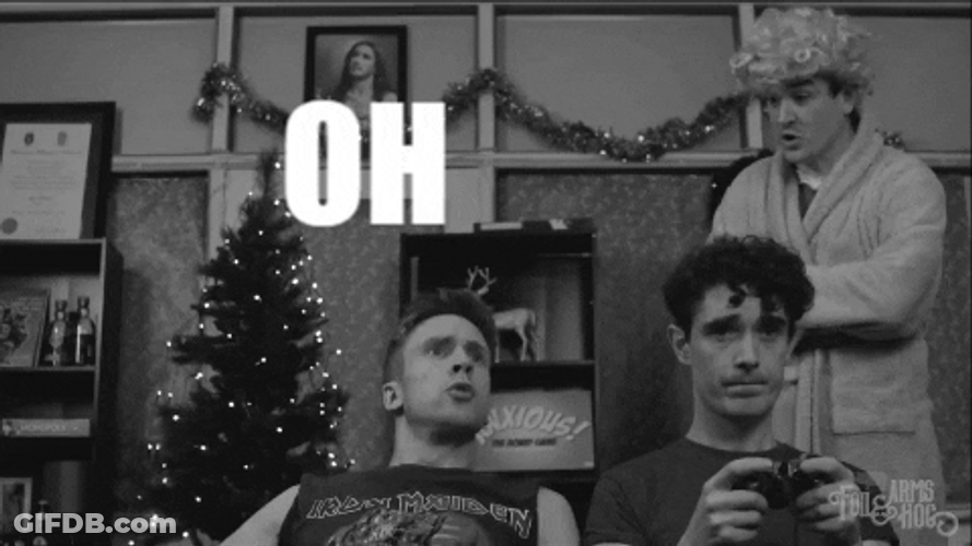 Oh Maybe Maybe Not Yeah GIF