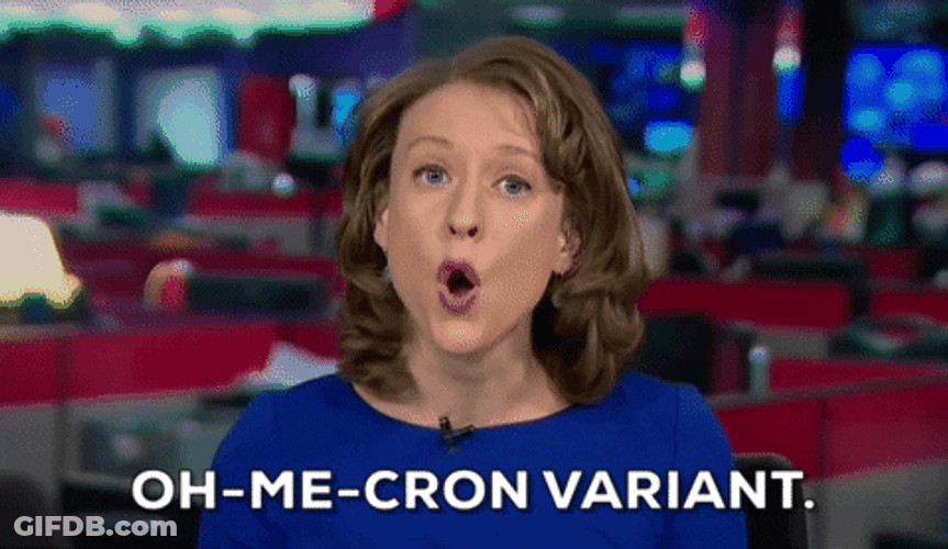 Oh Me Omicron Variant GIF