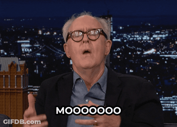 Oh Moo This Is A Problem GIF