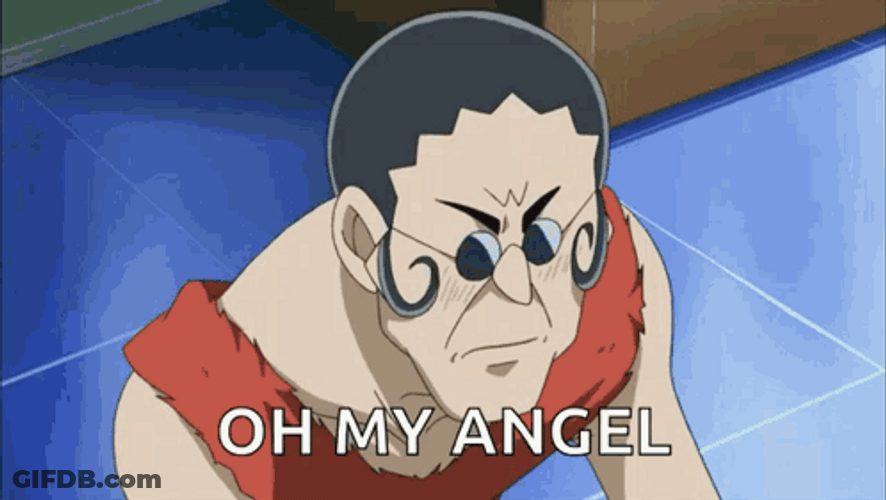 Oh My Angel Reese GIF