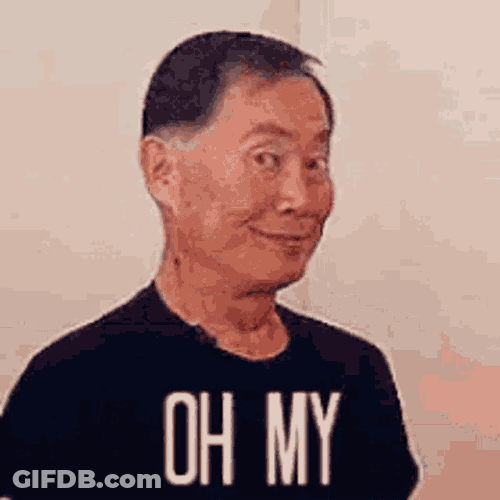 Oh My GIF