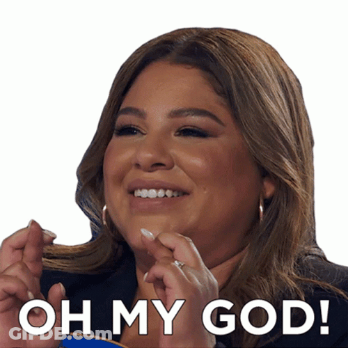 Oh My God Help Me Have Mercy GIF