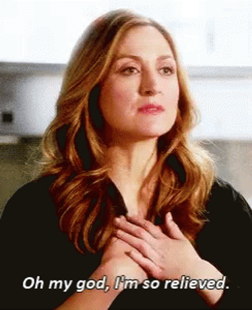 Oh My God I'm So Relieved GIF
