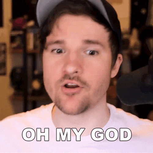 Oh My God Jimmy GIF
