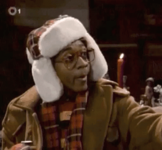 Oh My God Steve Urkel Reaction GIF