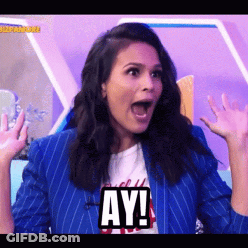 Oh My God Surprise Ew Meme GIF