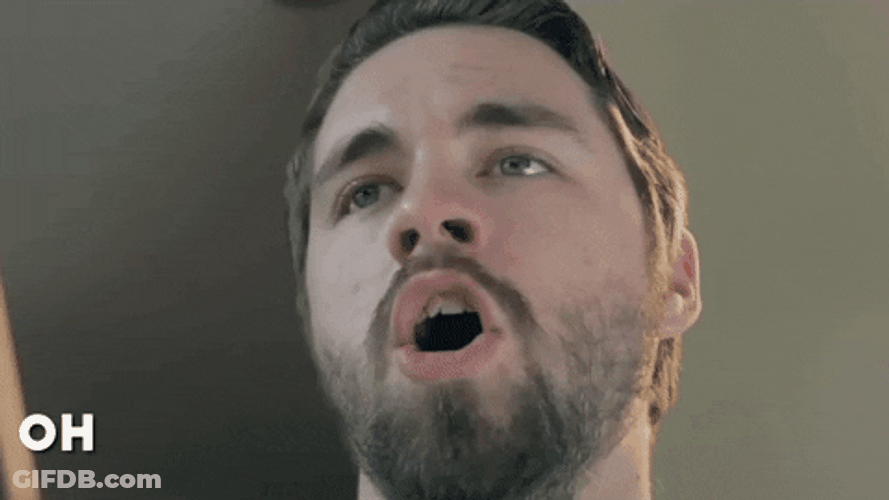 Oh My God Ugh So Fed Up GIF