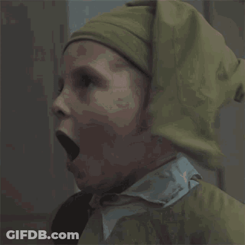Oh My God Young Link GIF
