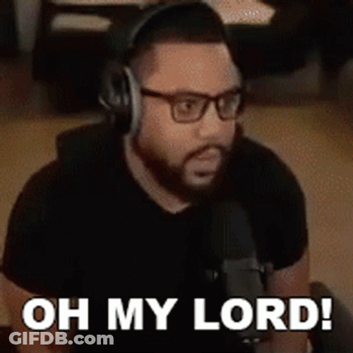 Oh My Lord The Black Hokage GIF