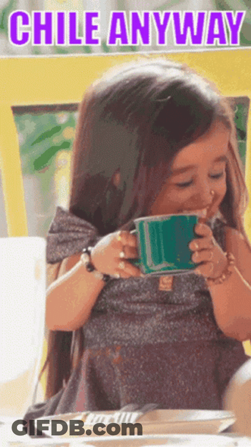 Oh No Chile Anyway GIF
