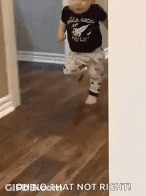 Oh No That's Not Right GIF