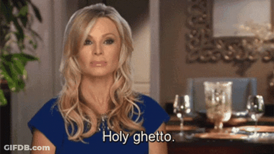Oh No The Holy Ghetto GIF