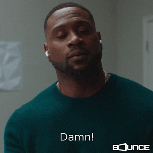 Oh No Wow Well Damn GIF
