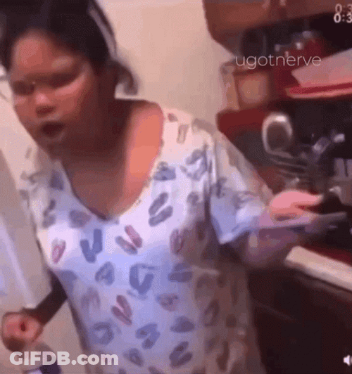 Oh Ok GIF